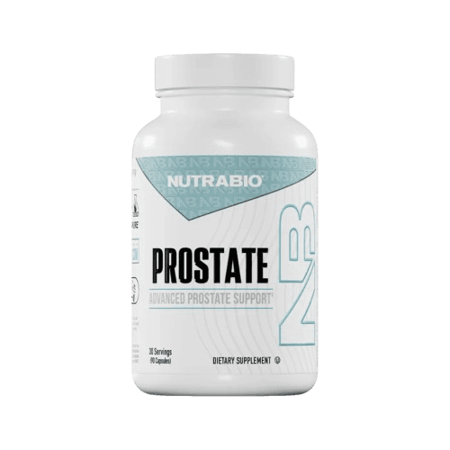 NutraBio Nutrabio Prostate 90 Capsules 