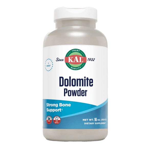  CLEARANCE: KAL Dolmite Powder 16oz EXP 02/2026 