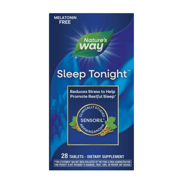  CLEARANCE: Nature's Way Sleep Tonight 28ct EXP 05/2026 