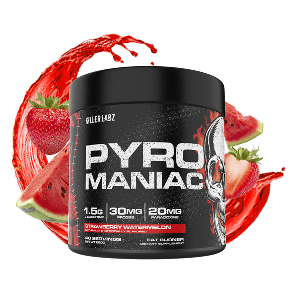  Killer Labz Pyro Maniac 