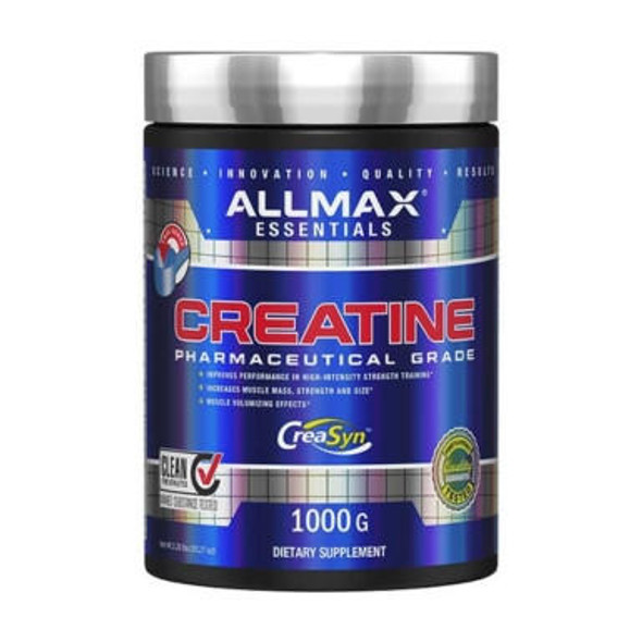  Allmax Nutrition Creatine Monohydrate Creasyn 1000 Grams 