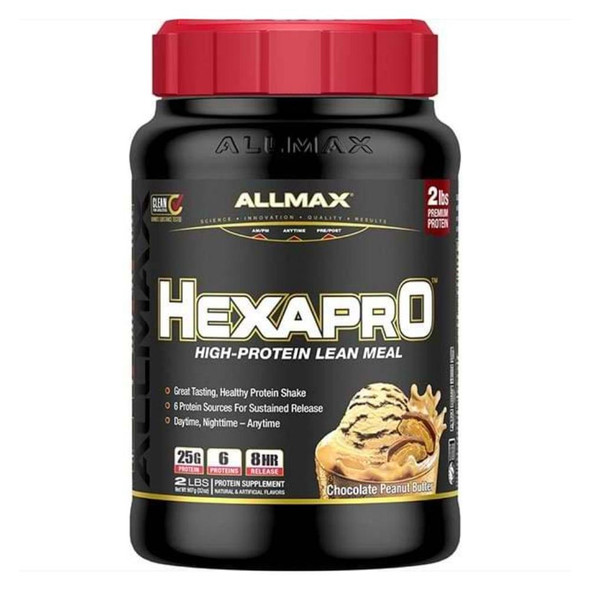  Allmax Nutrition HexaPro 2Lbs 