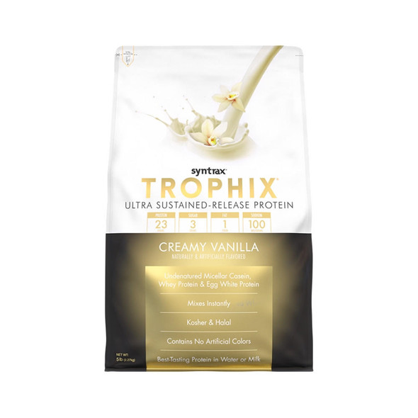  Syntrax Trophix Protein 5.05 Lbs 