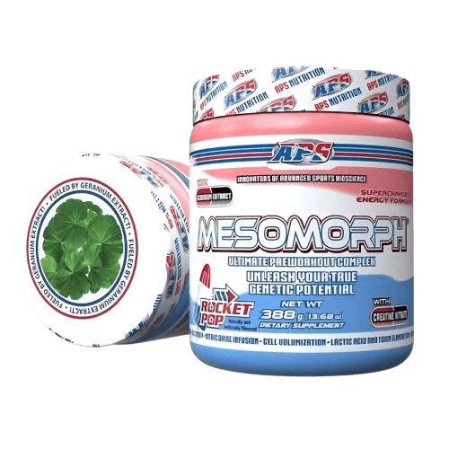  APS Nutrition Mesomorph V4 388 Grams 