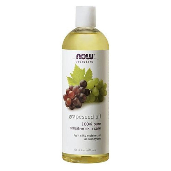  Now Foods Grape Seed Oil 4oz 