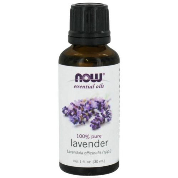  Now Foods Lavender Oil 1 Fl Oz 