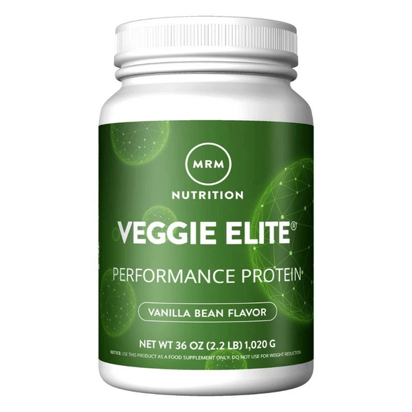  MRM Veggie Elite Protein 2 Lbs 