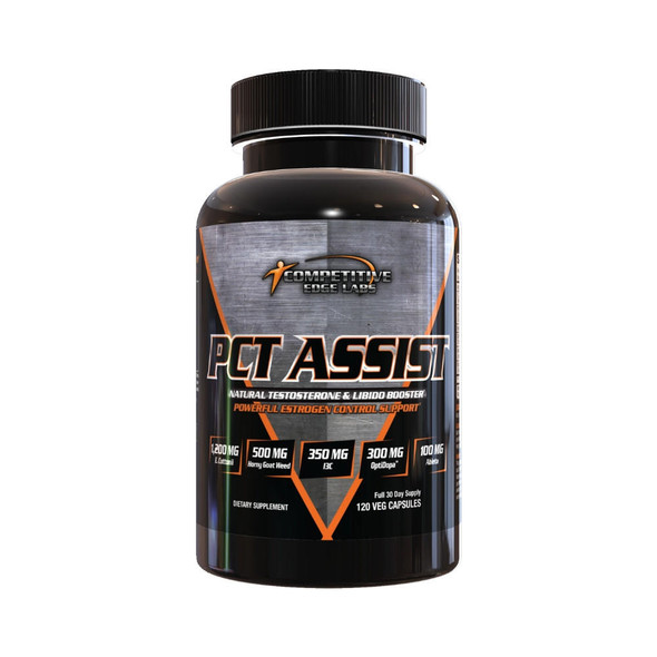 Competitive Edge Labs Cycle Assist ProHormone On Cycle Support