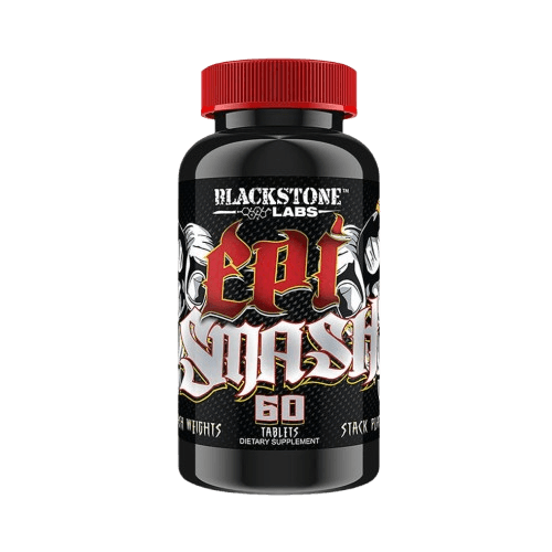  Blackstone Labs Epi Smash 60 Tablets 