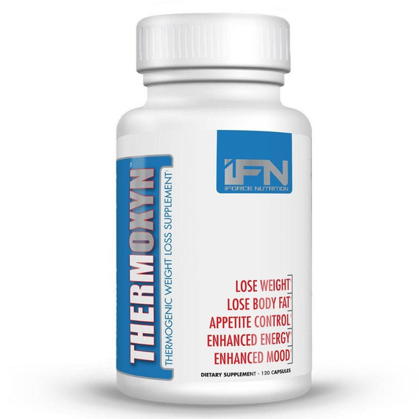 IFORCE Thermoxyn 120 Capsules by IFORCE 