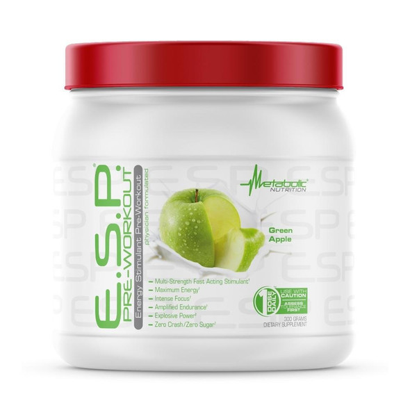  Metabolic Nutrition E.S.P. 300 Grams 