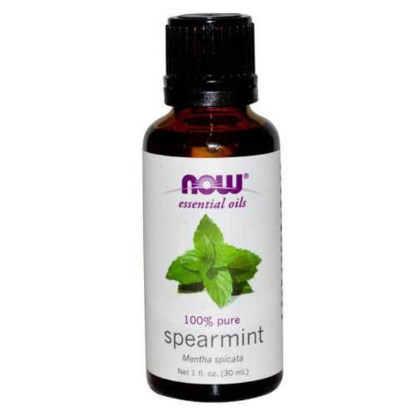  Now Foods Spearmint Oil 1 Oz 