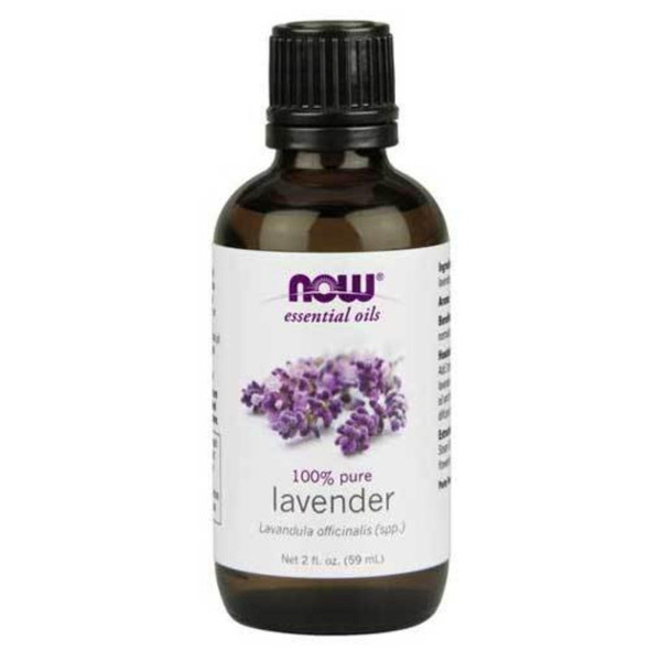  Now Foods Lavender Oil 2 Oz 