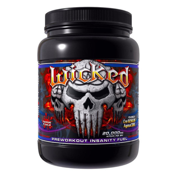  Innovative Labs Wicked Pre-Workout 30 Servings 