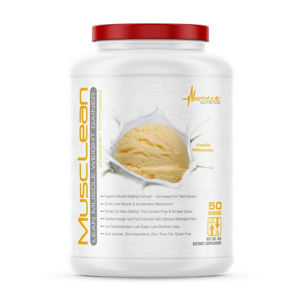  Metabolic Nutrition MuscLean 5 Lbs 