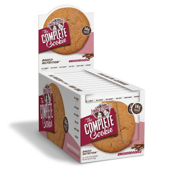  Lenny & Larry's Complete Cookie 12/Box 