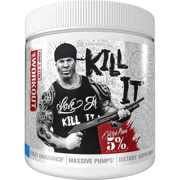  5% Nutrition Kill It 30 Servings 