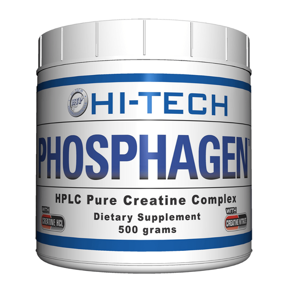  Hi-Tech Pharmaceuticals Phosphagen 500 Grams 