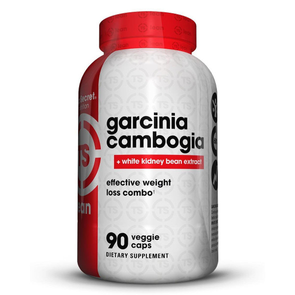  Top Secret Nutrition Garcinia Cambogia 60% HCA 90 Caps 