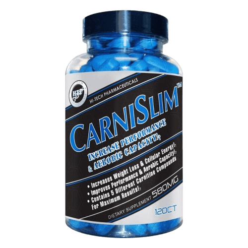  Hi-Tech Pharmaceuticals Carnislim 120 Tablets 