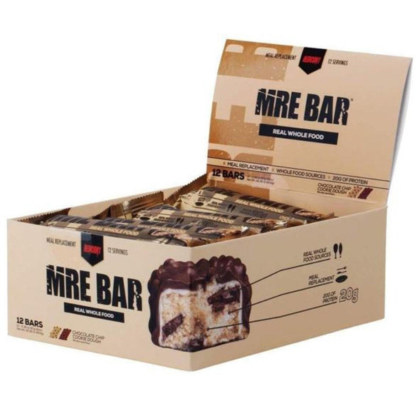 Redcon 1 Redcon1 MRE Bars 12/Box 