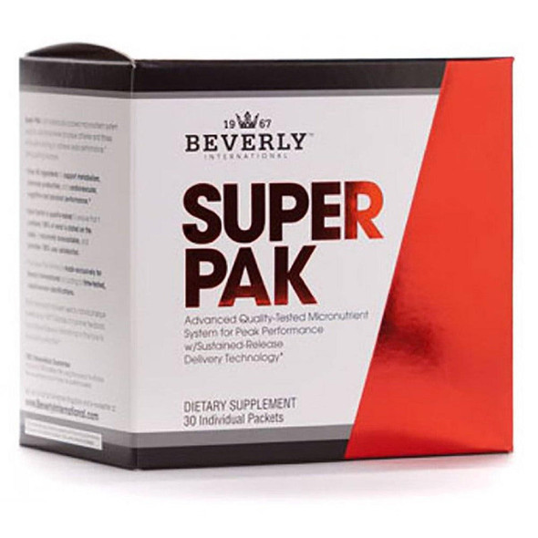  Beverly International Super Pak 30 Day 