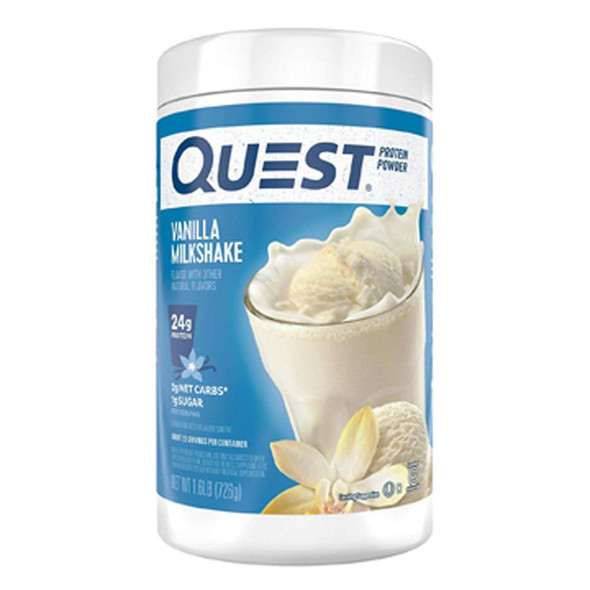  Quest Nutrition Protein Powder 1.6lb 