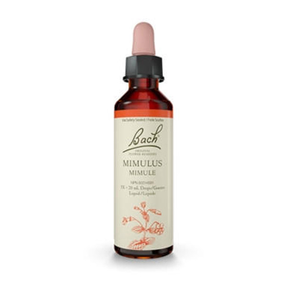  Bach Flower Mimulus 20mL 