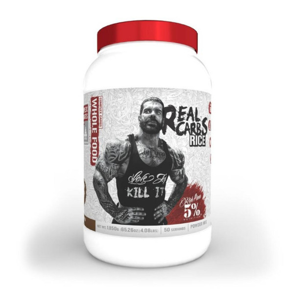  5% Nutrition Real Carbs + Protein 20 Servings 