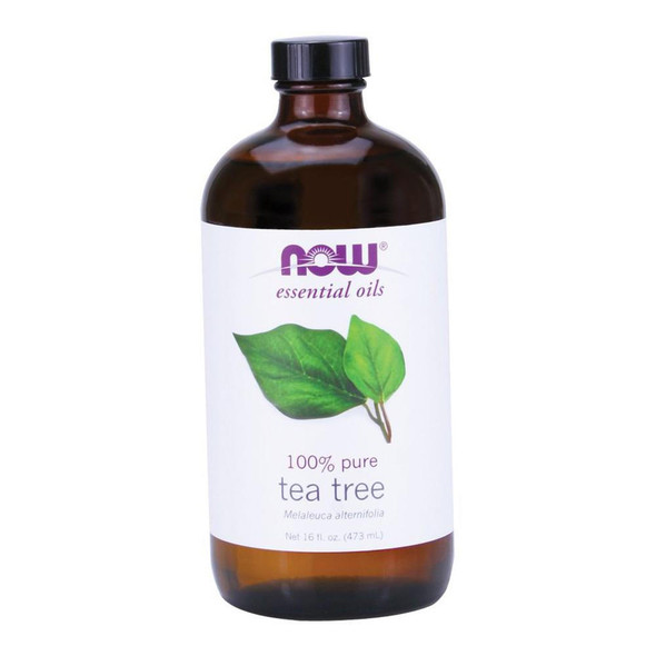  Now Foods Tea Tree Oil 16oz 