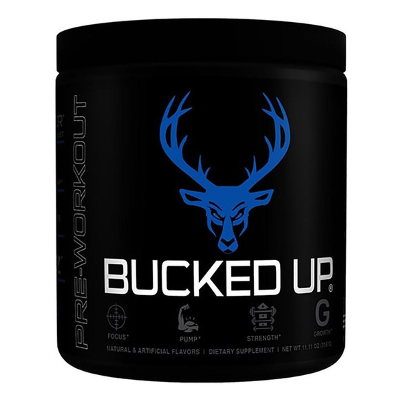  Bucked Up Pre Workout 30 Servings 