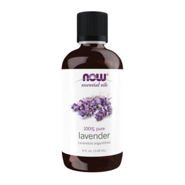  Now Foods Lavender Oil 4 fl oz 