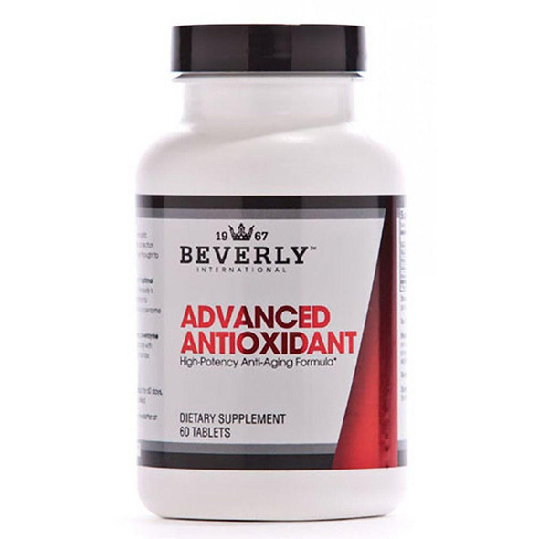  Beverly International Advanced Antioxidant Compound 60 Tablets 
