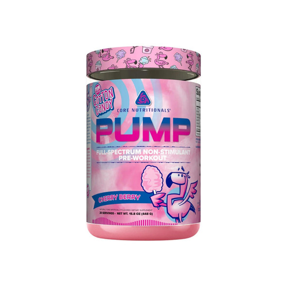  Core Nutritionals Pump 20 Servings 