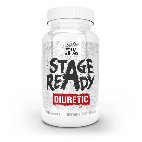5% Nutrition 5% Stage Ready 60 Capsules 