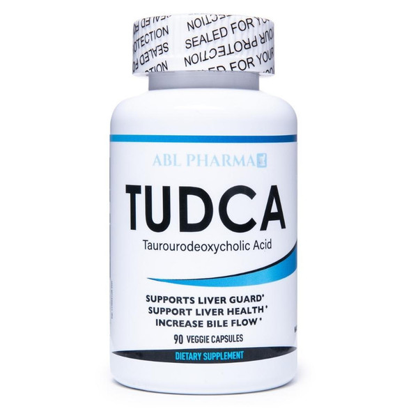  ABL Pharma Tudca 90  Capsules 