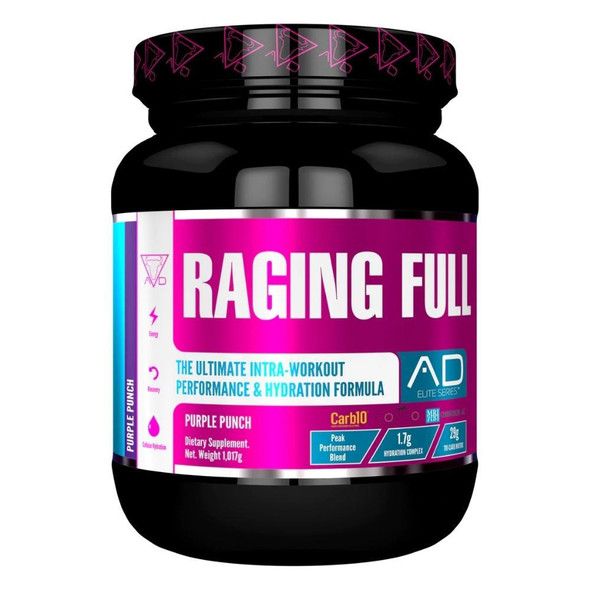  Project AD Raging Full 30 Servings 