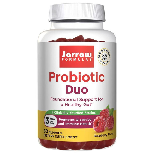 Jarrow Formulas JARROW Probiotic Gummy 60 Count 