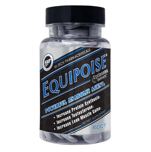 Hi-Tech Pharmaceuticals Hi Tech Pharmaceuticals Equipoise 60 Tablets 