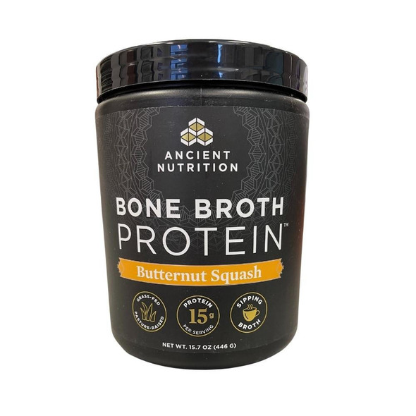  Ancient Nutrition Bone Broth Protein 15 Servings 