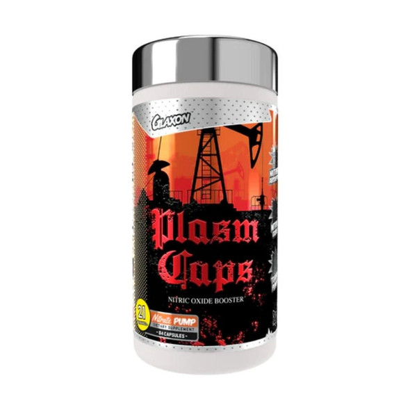  Glaxon Plasm Caps 84 Capsules 