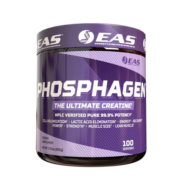  EAS Phosphagen 500 Grams 