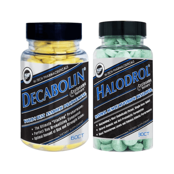  Hi-Tech Pharmaceuticals Deca-Test Stack 