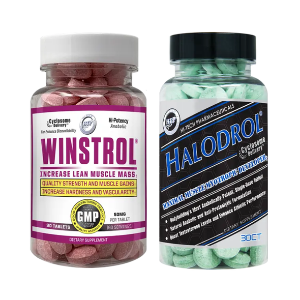 Hi Tech Pharmaceuticals Ultimate Cutting Stack