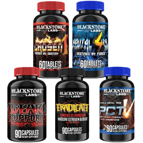  Blackstone Labs Elite Fire & Ice Stack 