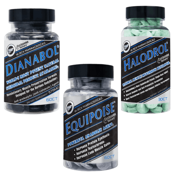 Hi-Tech Pharmaceuticals Hi Tech Pharmaceuticals Blast Your Mass Stack 