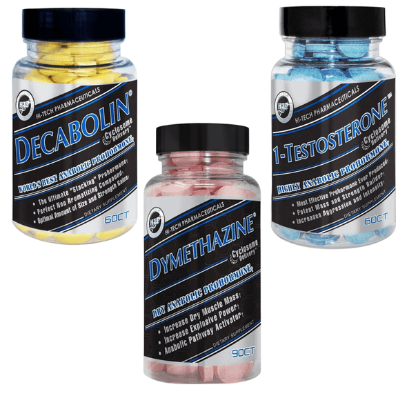  Hi Tech Pharmaceuticals Shredded Like A Julienne Salad Stack 