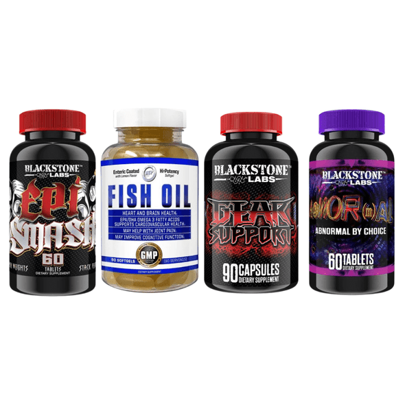  Blackstone Labs Advanced Builder Stack For Experienced Females 