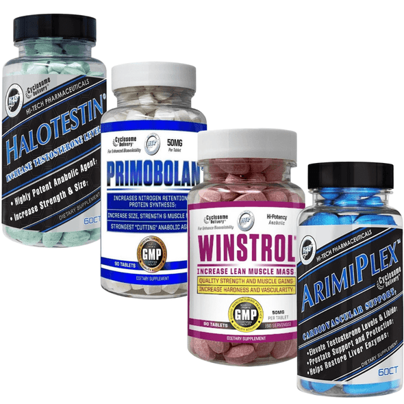 The Ultimate Lean Mass Stack The Ultimate Lean Mass Stack