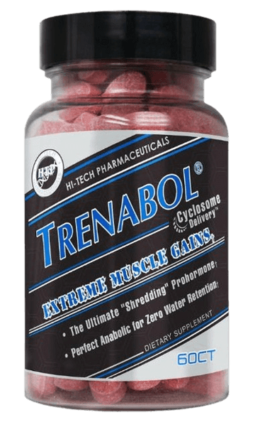  Hi-Tech Pharmaceuticals Trenabol 60 Count 